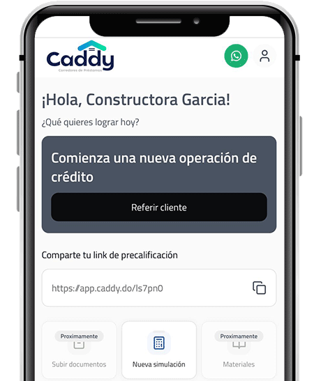 Caddy - Aliados en tiempo real