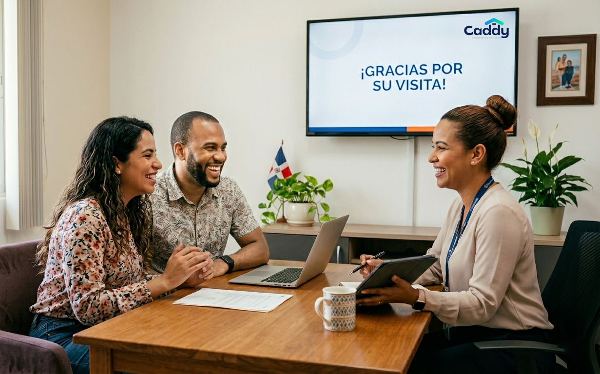 Caddy - Tu asesor en crédito Hipotecario